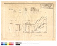 藏品(配置平及剖面圖)的圖片