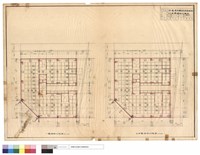 藏品(貳參肆樓樑版伏視圖)的圖片