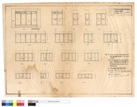 藏品(門窗立視圖)的圖片