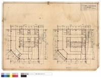 藏品(二及三樓平面圖)的圖片