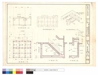 藏品(基礎及地下詳細圖)的圖片