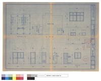 藏品(屋面及側視及內窗詳細圖)的圖片