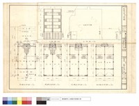 藏品(各層平面及立視圖)的圖片