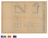 藏品(立視及門窗詳細)的圖片