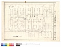 藏品(電燈平面圖)的圖片