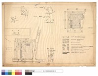 藏品(位置圖及面積計算表)的圖片