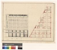 藏品(正面圖 4,5,6TH FLOOR)的圖片