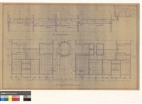 藏品(天花板平面大樣圖 天花板剖面詳圖)的圖片