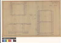 藏品(C-C剖面圖 空心磚詳細圖)的圖片