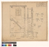 藏品(B-B剖面詳細 C-C剖面詳細)的圖片