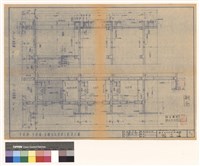 藏品(A-A 剖面圖 1/30 B-B剖面圖 1/30)的圖片