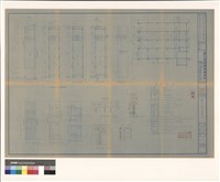 藏品(現況圖、位置圖、圖例、地盤圖、面積計算 各層平面、縱剖面、正立面、背立面)的圖片