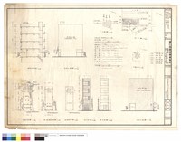 藏品(各層平及立面及地盤及位置及現況及面積計算圖)的圖片