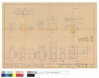 藏品(鋁製及鉄門及木門及電動鋼門)的圖片