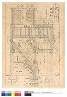 藏品(A-A剖面詳細圖)的圖片