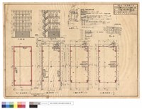 藏品(平及立面、配置及案內圖)的圖片