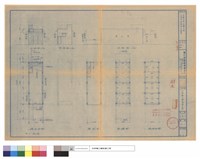 藏品(正及背及右視及各層及結構平面)的圖片