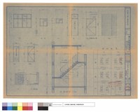 藏品(門窗立面及配筋詳圖)的圖片