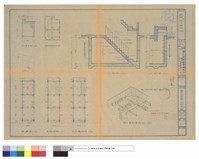 藏品(結構及地下室詳細)的圖片