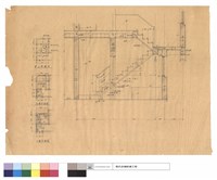 藏品(樑及床版圖及一及弍樓平面圖)的圖片