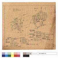 藏品(地籍及配置及案內圖)的圖片