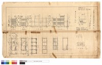藏品(建地地形圖及位置圖、正及背及左及右側面圖)的圖片