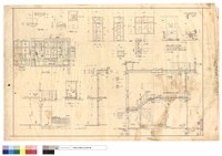 藏品(外梯詳細及廚房詳細)的圖片