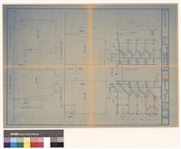 藏品(縱剖面及側視圖)的圖片