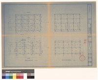 藏品(各層結構平面)的圖片