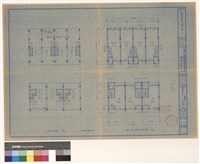藏品(各層平面及屋面圖)的圖片