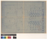 藏品(縱剖面及側視圖)的圖片