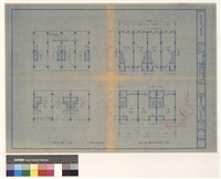 藏品(各層平面及屋面圖)的圖片
