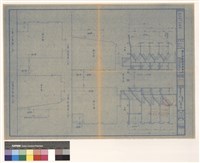 藏品(縱剖面及側視圖)的圖片