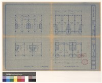 藏品(各層平面及屋面圖)的圖片