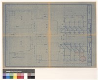 藏品(縱剖面及側視圖)的圖片
