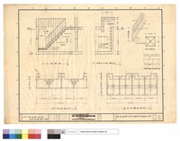 藏品(地下室平及剖面及安全支撐及擋土詳細)的圖片
