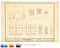 藏品(側視及內窗詳細)的圖片