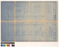 藏品(剖面門窗詳細)的圖片