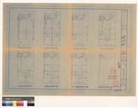藏品(一樓至十樓弱電火警平面圖)的圖片