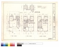 藏品(一,二,三,四樓平面圖)的圖片