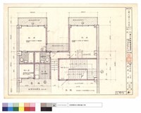 藏品(二樓大樣平面圖)的圖片