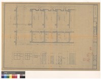 藏品(墻剖面、門窗立面)的圖片