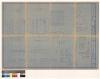 藏品(位置圖、地盤圖、面積計算、圖例、平面、各向立面、縱剖面、現況圖)的圖片