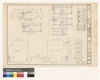 藏品(各層平面 各向立面)的圖片