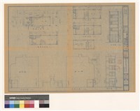 藏品(各層平面 各向立面)的圖片