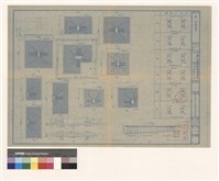 藏品(樑版配筋表)的圖片
