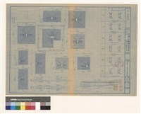 藏品(樑版配筋表)的圖片