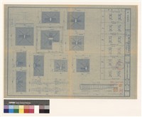 藏品(樑版配筋表)的圖片