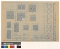 藏品(樑版配筋表)的圖片