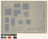 藏品(樑版配筋表)的圖片